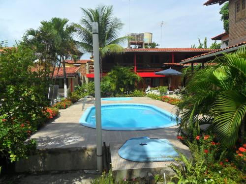 Фотография мини отеля Pousada Recanto da Preguiça