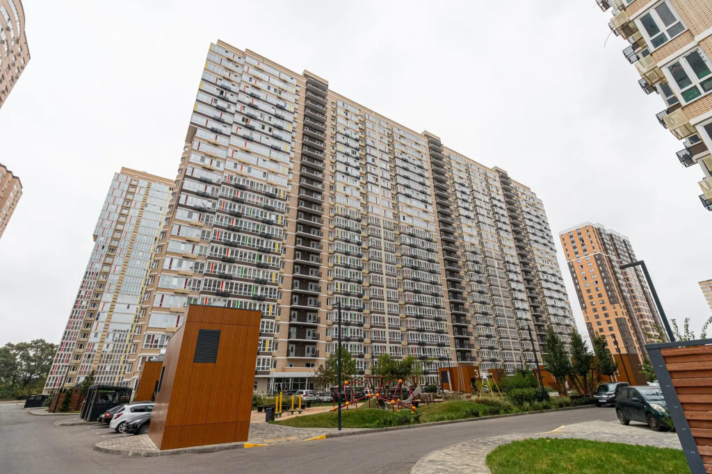 Фотография квартиры Апартаменты Добрые сутки на улице имени Героя Георгия Бочарникова 4к2