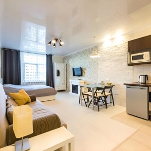 Фотография квартиры Апартаменты 1 на Егорова