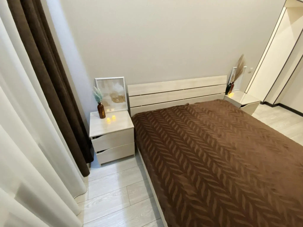 Фотография квартиры Апартаменты на улице Калинина 1