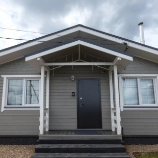 Фотография Коттеджа Дом на Раздольной