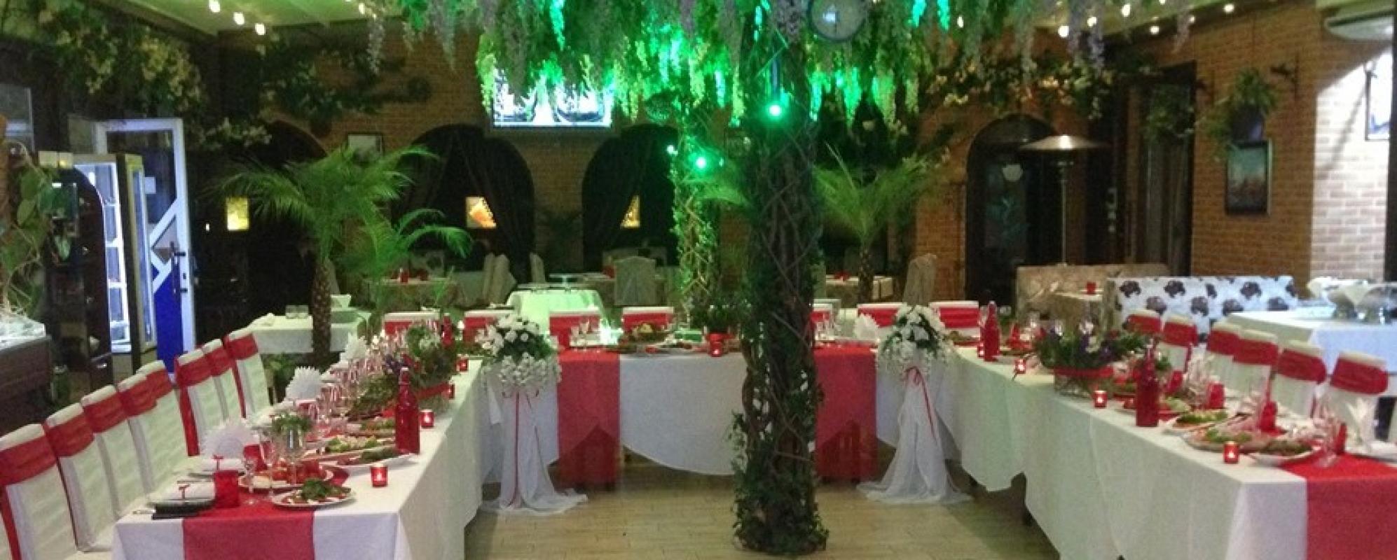 Фотографии банкетного зала БогАрт