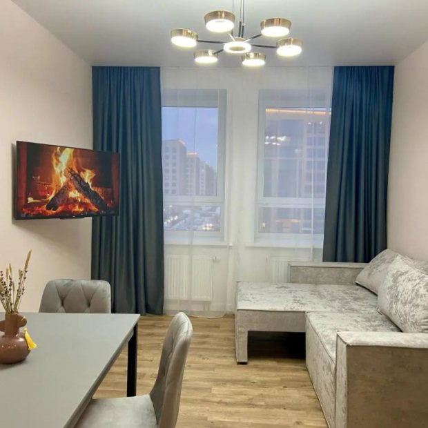 Фотографии квартиры 
            Квартира в Новоселье