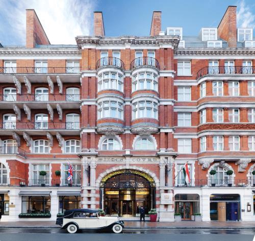 Фотография гостиницы St. James' Court, A Taj Hotel, London