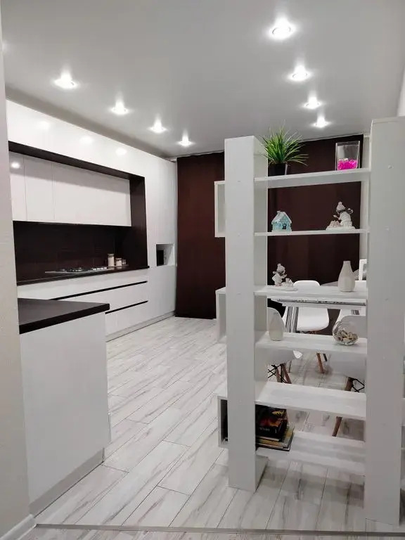 Фотография квартиры 3-х комнатная квартира в самом центре города