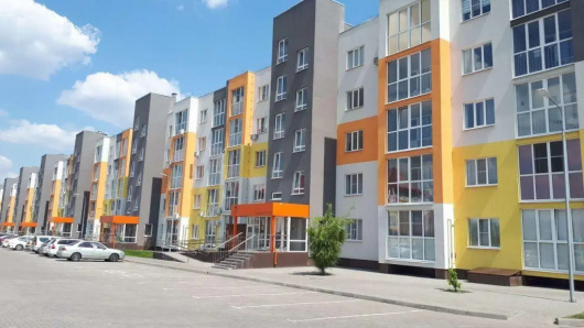 Фотографии квартиры 
            Апартаменты на улице Ягодная 10