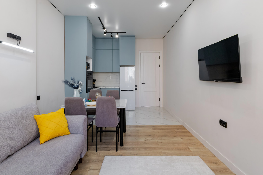 Фотография квартиры Апартаменты Двухкомнатные в Центре - 9