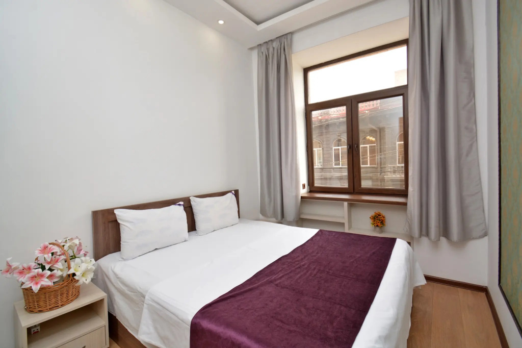 Фотография квартиры Апартаменты Налбандяна 7