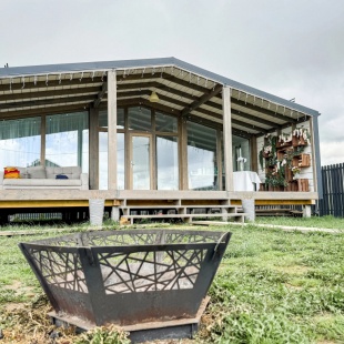 Фотография Коттеджа Частный дом Барнхаус большой и теплый