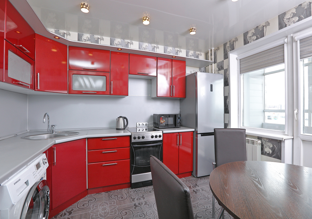 Фотография квартиры Квартира на 14 этаже с прекрасным видом на город