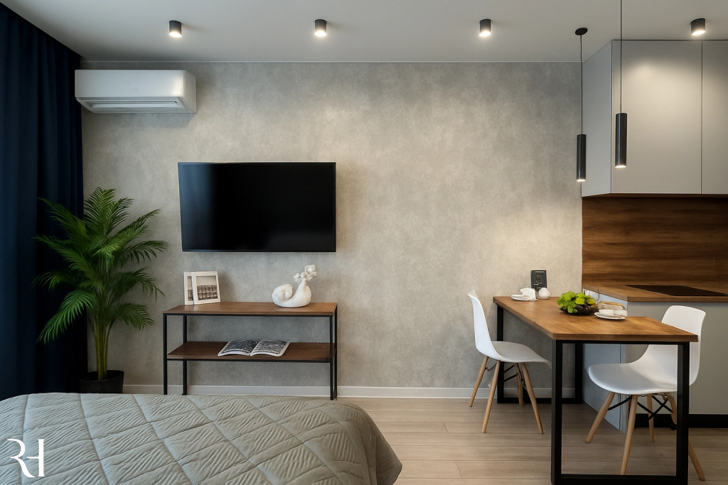 Фотография квартиры Апартаменты ЖК Июнь