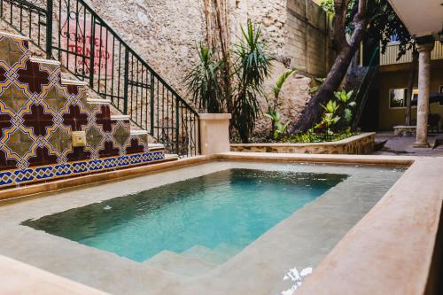 Фотография гостиницы Hotel Santiago