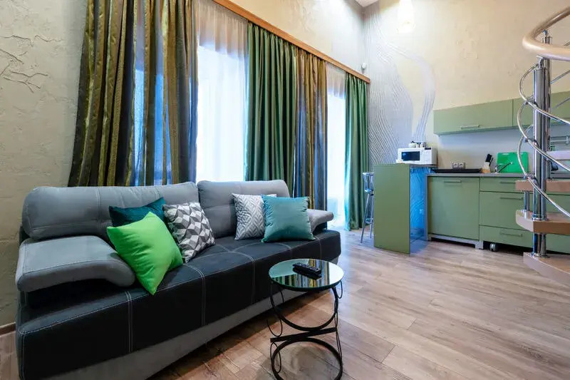 Фотография квартиры Апартаменты Пять Звезд Джунгли