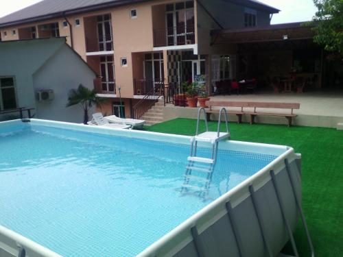 Фотографии гостевого дома
Алоиза