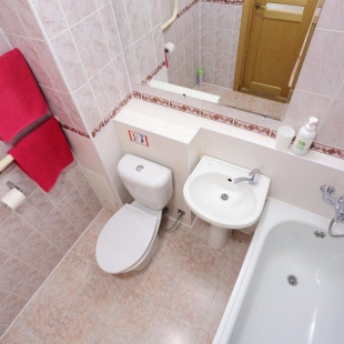 Фотография квартиры Апартаменты на 40 лет Октября