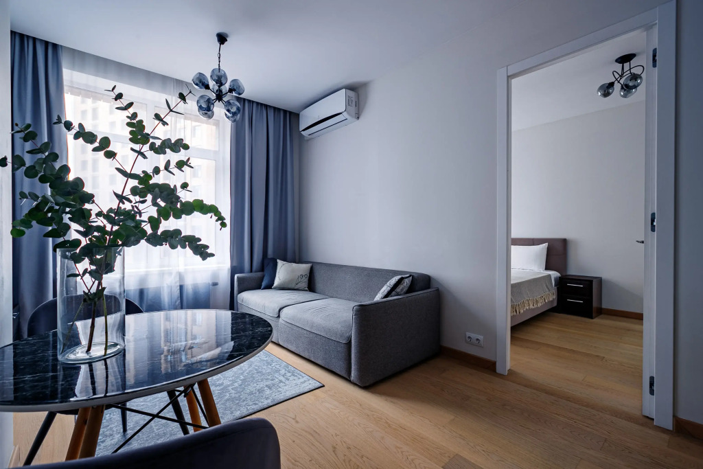 Фотография квартиры Апартаменты #4 Superior Duplex for 2+2 by Lo Apartments