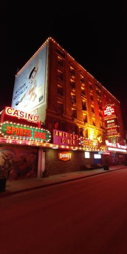 Фотография гостиницы Hotel Nevada & Gambling Hall