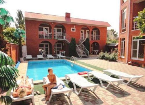 Фотографии гостевого дома
Симона-Гранд