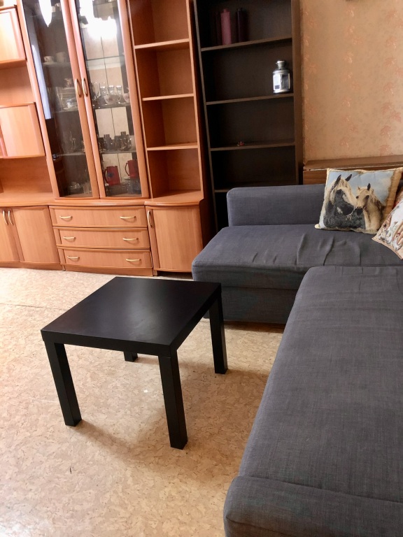 Фотография квартиры Квартира на проспекте Менделеева 12