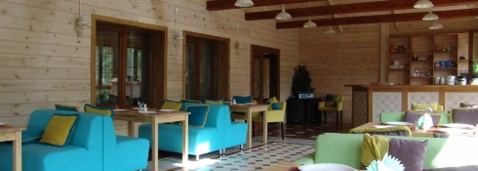 Фотография банкетного зала Натали