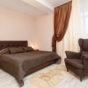 Фотография квартиры Апартаменты Сутки-Дом - Новая