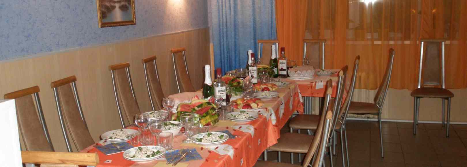 Фотография банкетного зала Велес