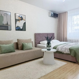 Фотография квартиры Квартира Уютная однокомнатная
