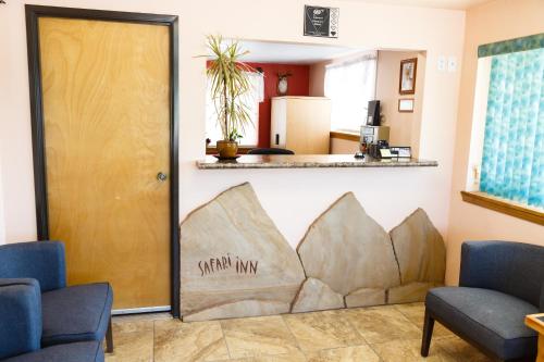 Фотография мотеля Safari Inn