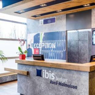 Фотографии гостиницы
ibis budget Rueil Malmaison