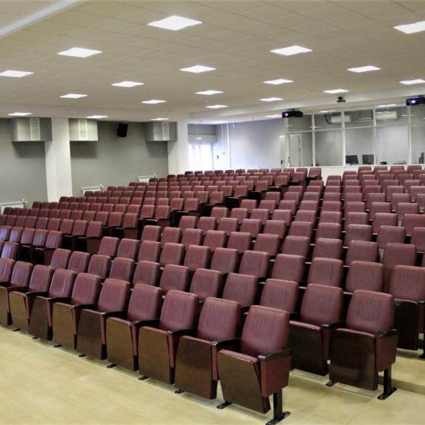 Фотография конференц-зала 