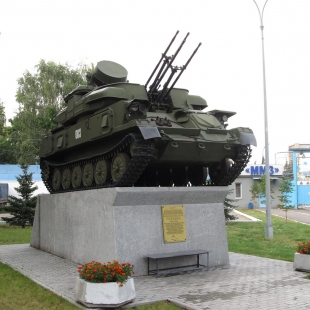 Фотография предприятий Мытищинский машиностроительный завод