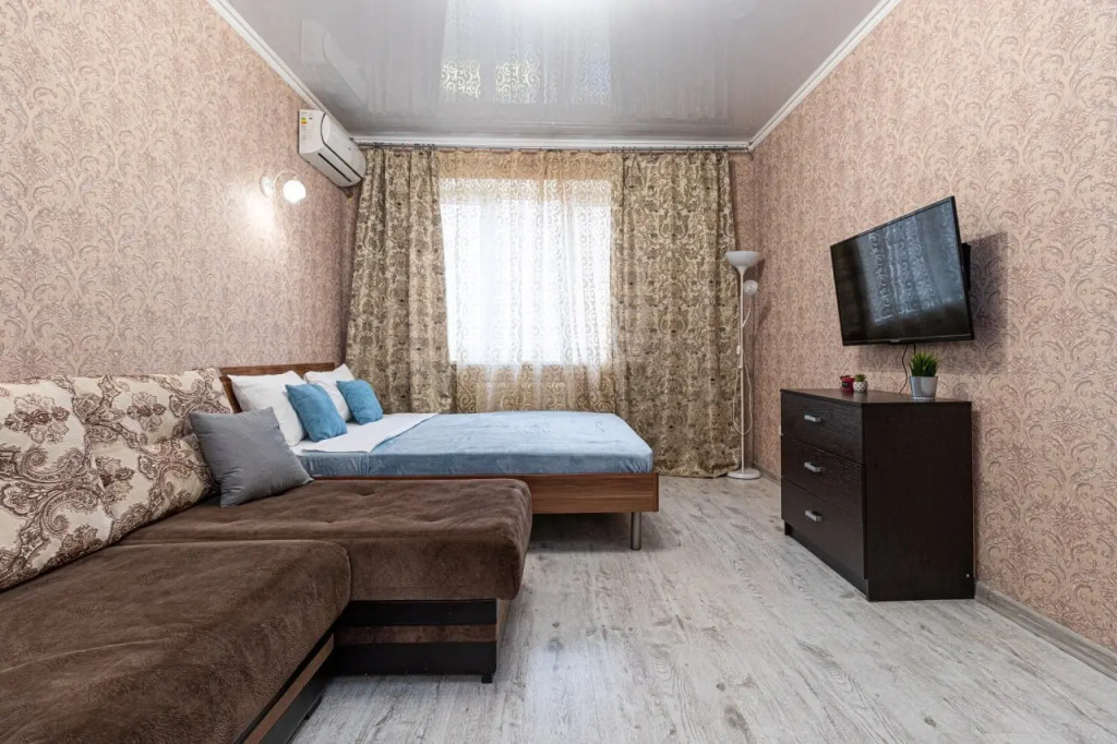 Фотография квартиры Апартаменты Квартира с Новым Ремонтом