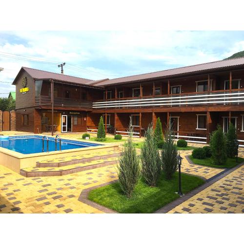 Фотография гостевого дома Леврус