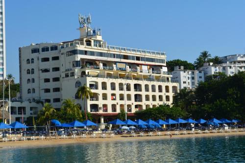 Фотография гостиницы Acamar Beach Resort