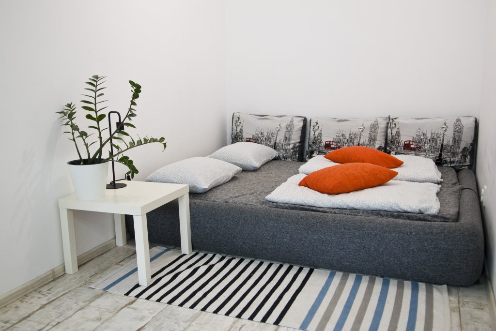 Фотография квартиры Апартаменты Черное на Белом на 40 лет Победы