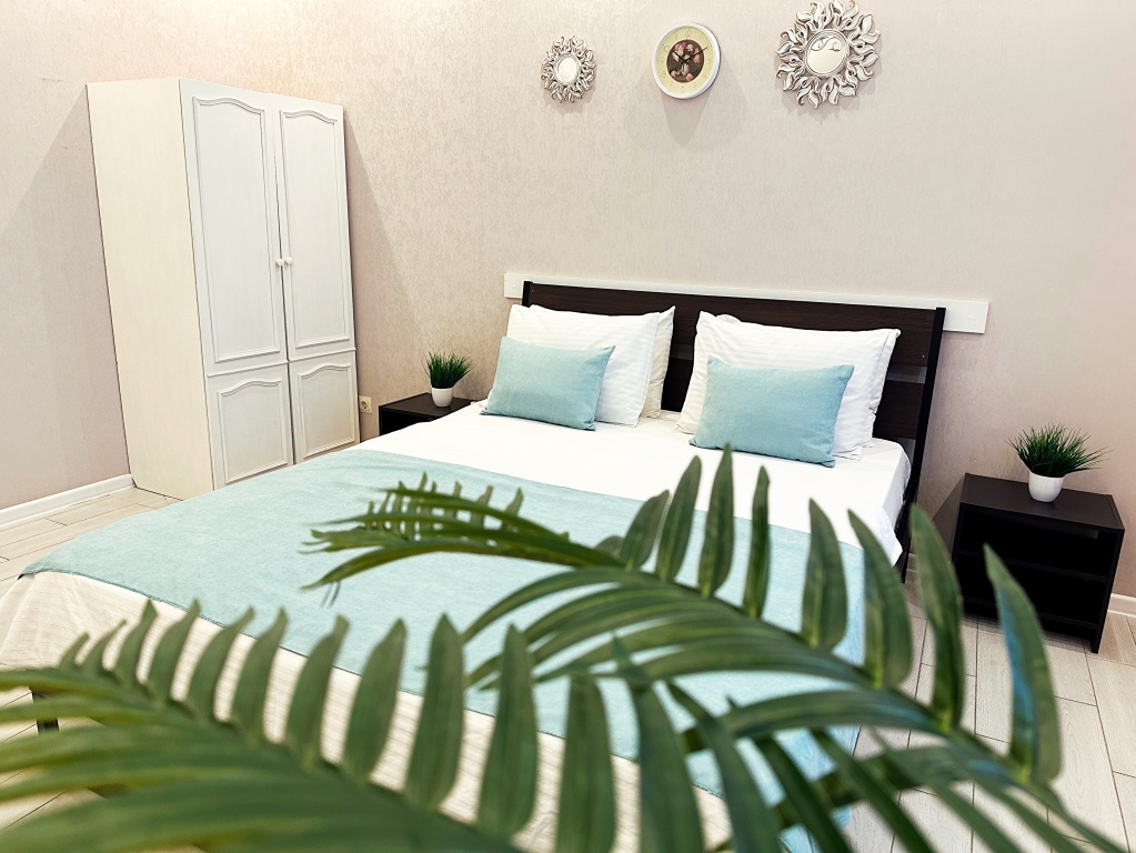 Фотография квартиры Апартаменты Творческая 7