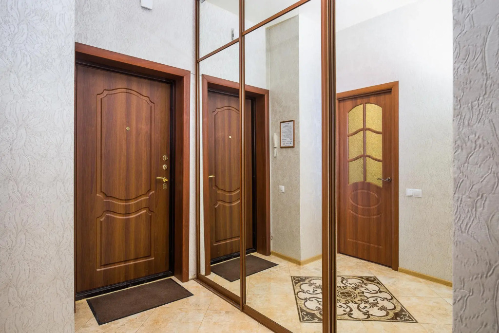 Фотография квартиры Апартаменты на улице Семьи Шамшиных