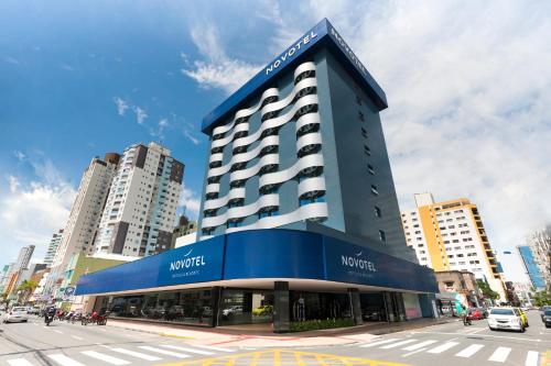 Фотография гостиницы Novotel Itajai