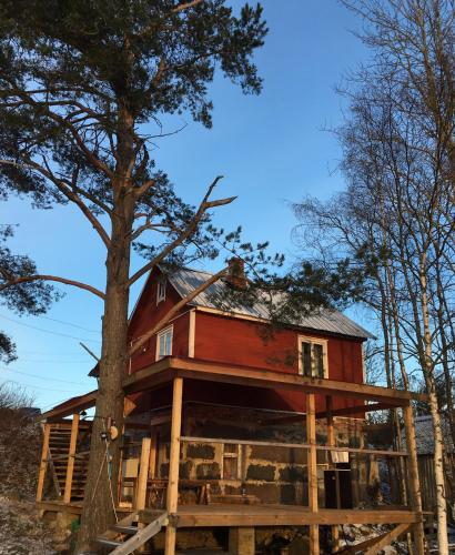 Фотографии гостевого дома 
            Мантитало