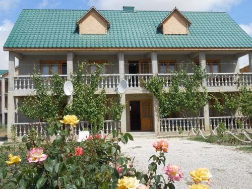 Фотография мини отеля Зеленый дом