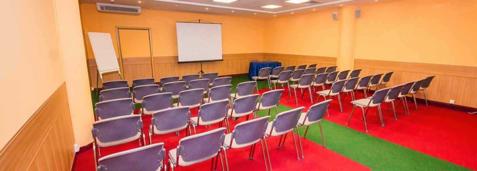 Фотография конференц-зала Покровский