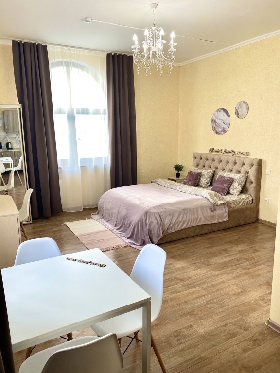 Фотография квартиры Винтаж студия