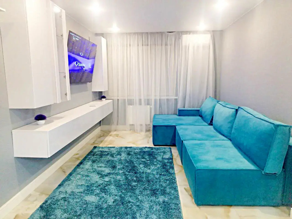 Фотография квартиры Квартира Проспект Имени Писателя Знаменского