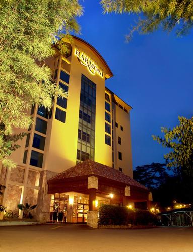 Фотография гостиницы Harmoni Suites Hotel