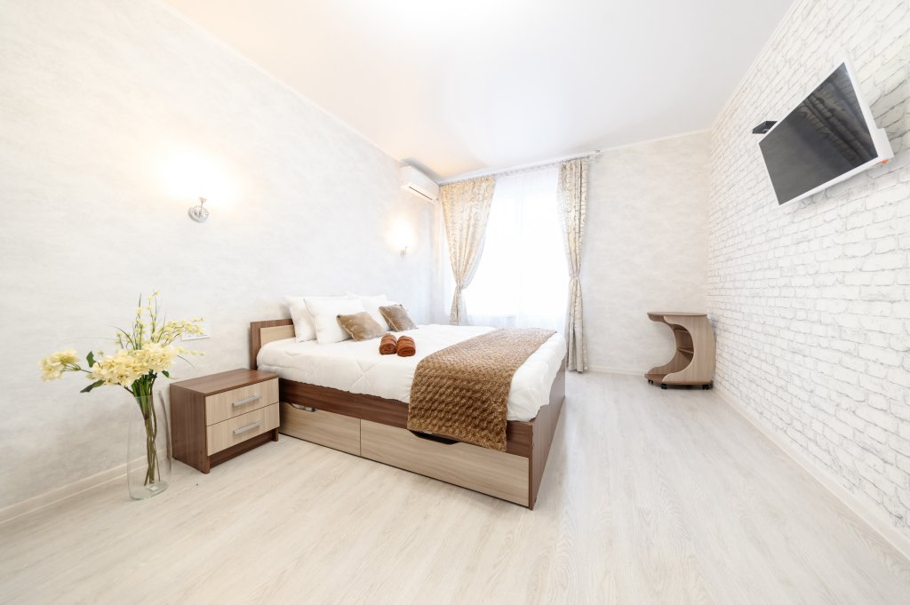 Фотография квартиры Апартаменты стильные в элитном жилом комплексе от LetoApart