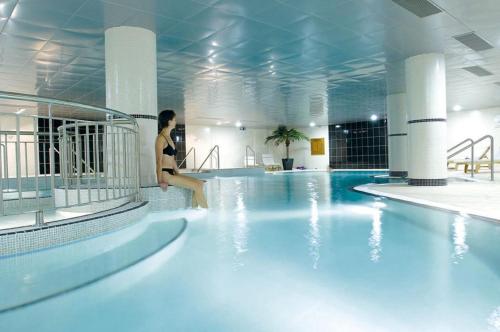 Фотография гостиницы The Ballyliffin Lodge and Spa