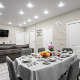 Фотография Коттеджа Частный дом с баней на дровах в КП Шелест