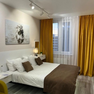 Фотография квартиры Апартаменты на Аделя Кутуя 100