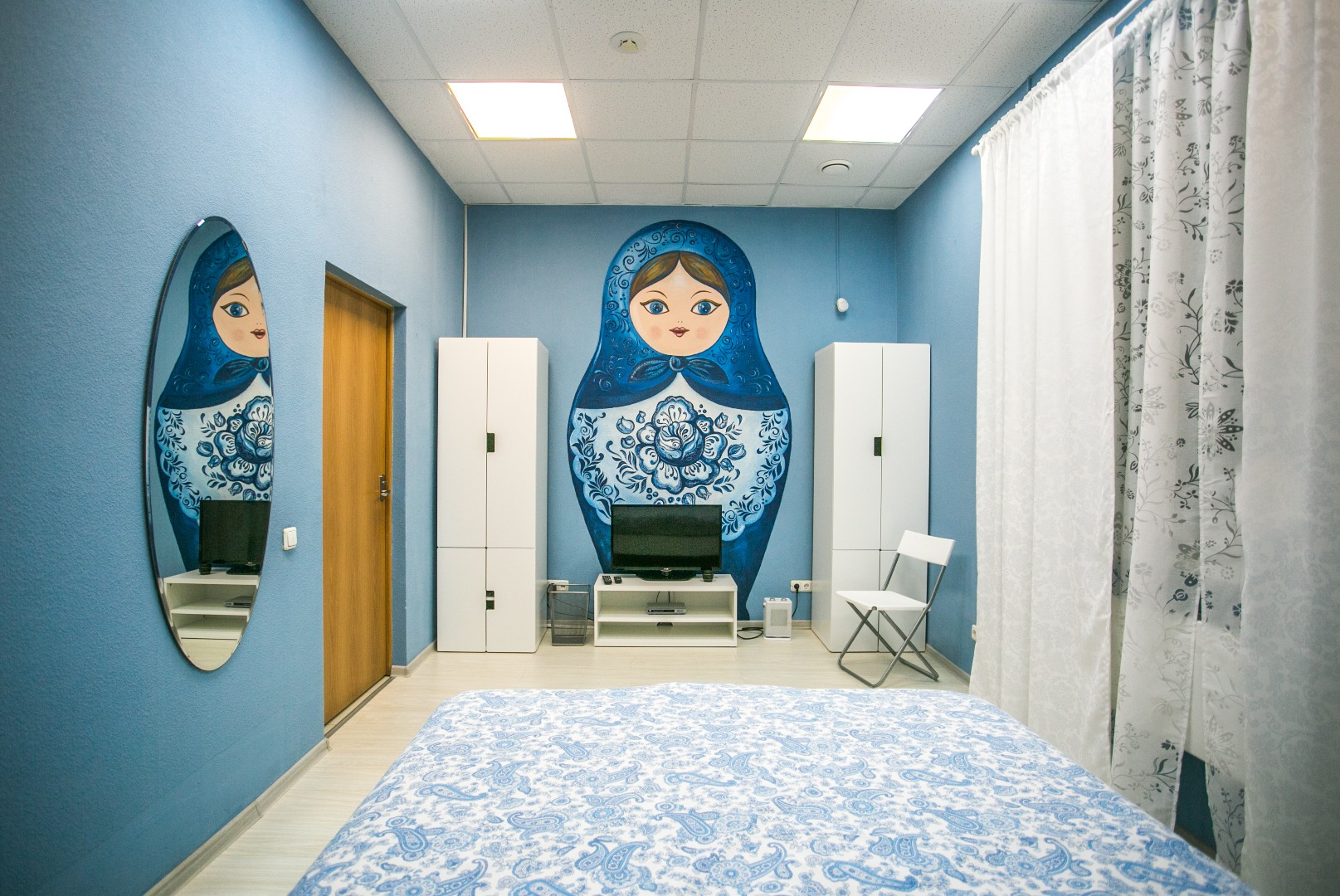 Фотография хостела Sky Hostel