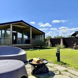 Фотография Коттеджа Частный дом в Подмосковье